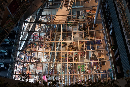 BIM建筑|福斯特说，汇丰总部“不仅仅是一栋楼”