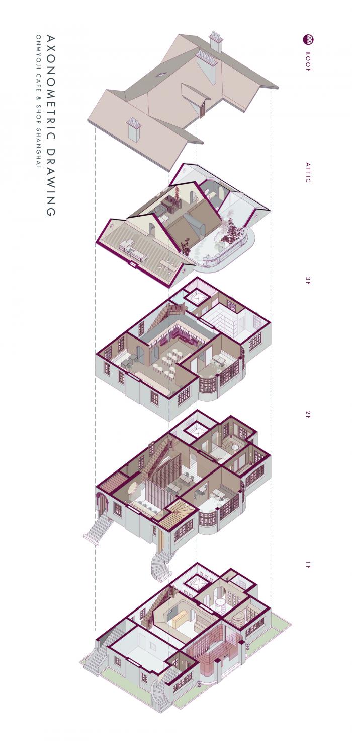 BIM建筑|双子座俞挺的两个新作：一座妖的乐园、一个文学爱好者的客厅