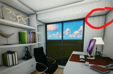 BIM问答|lumion里面阴角的黑边在动画里面怎么去除?-BIM建筑网