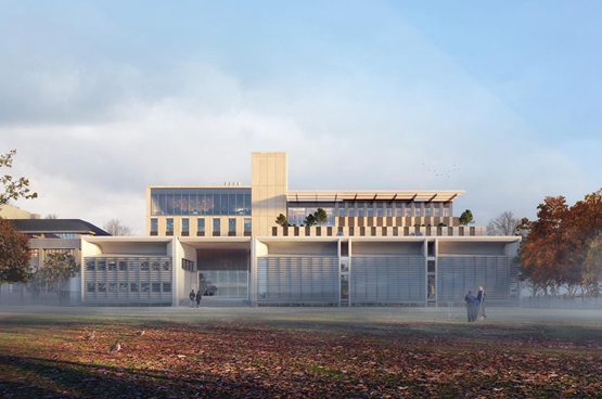 BIM建筑|NBBJ设计牛津大学历史上最大的项目