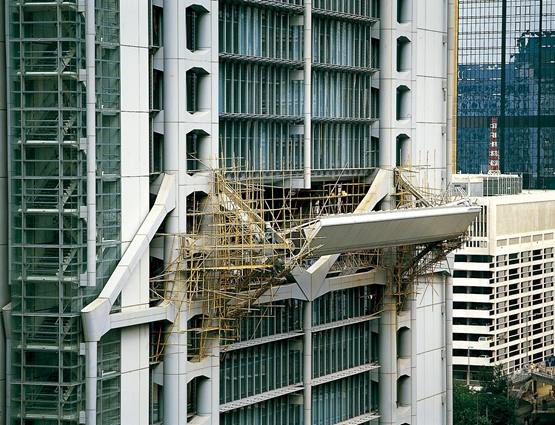 BIM建筑|福斯特说，汇丰总部“不仅仅是一栋楼”