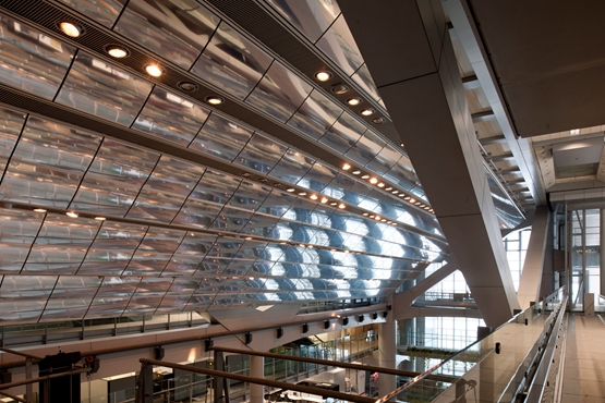 BIM建筑|福斯特说，汇丰总部“不仅仅是一栋楼”