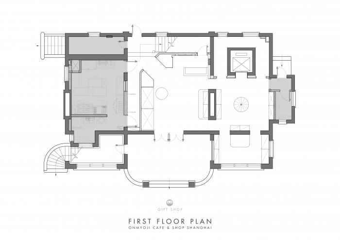 BIM建筑|双子座俞挺的两个新作：一座妖的乐园、一个文学爱好者的客厅