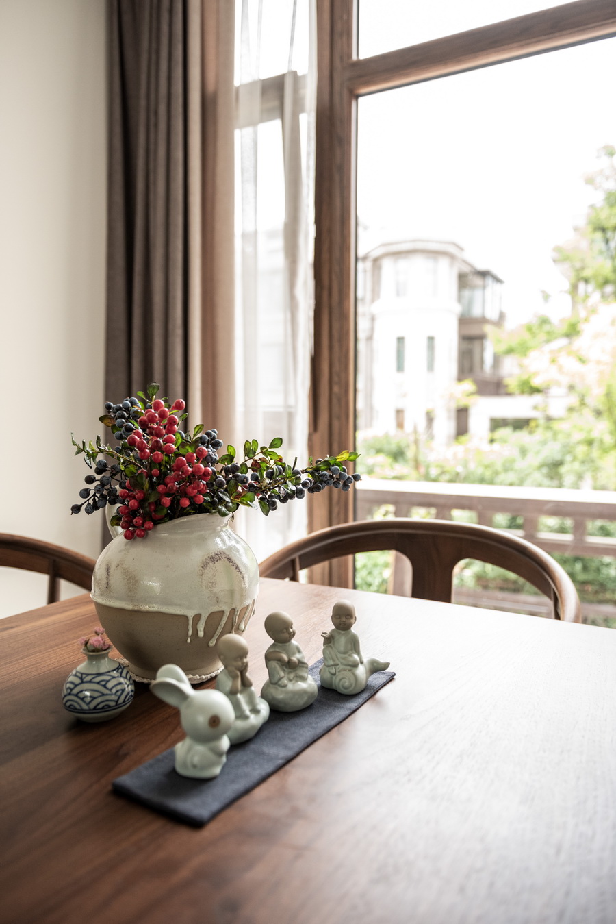 BIM建筑|书境 / 长空创作