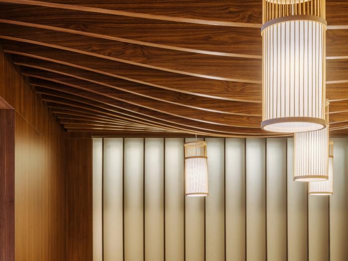 BIM建筑|双子座俞挺的两个新作：一座妖的乐园、一个文学爱好者的客厅