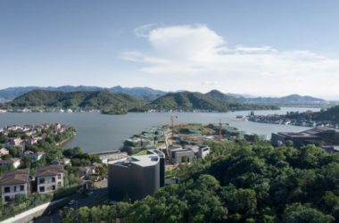 BIM建筑|华茂艺术教育博物馆 / 阿尔瓦罗·西扎 + 卡洛斯·卡斯塔涅拉-BIM建筑网