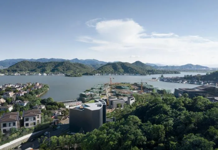 BIM建筑|华茂艺术教育博物馆 / 阿尔瓦罗·西扎 + 卡洛斯·卡斯塔涅拉