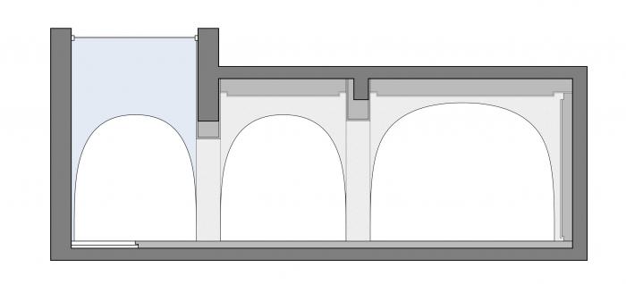 BIM建筑|健身女博主的私人工作室 / 大海小燕设计工作室