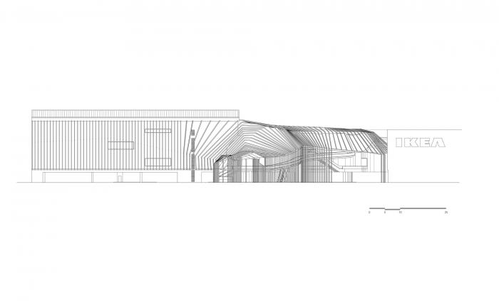 BIM建筑|泰国超级公园 / Architectkidd