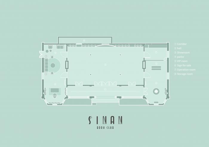BIM建筑|双子座俞挺的两个新作：一座妖的乐园、一个文学爱好者的客厅