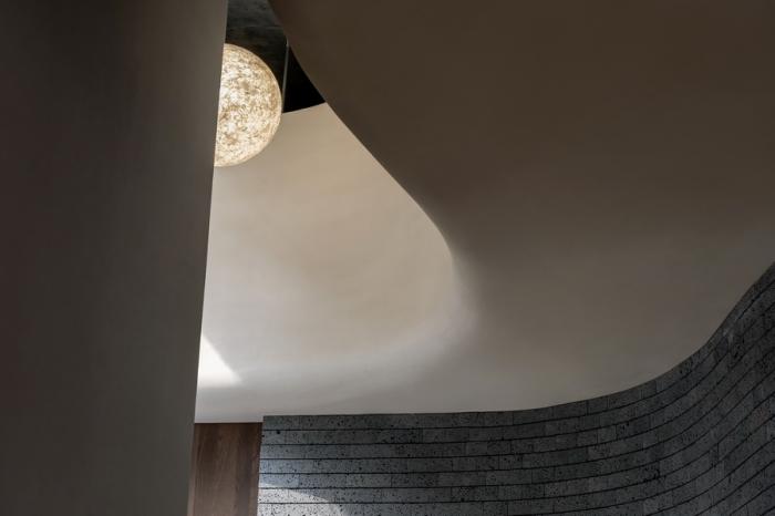 BIM建筑|SHURAN 舒然养生空间 / E Studio壹所设计