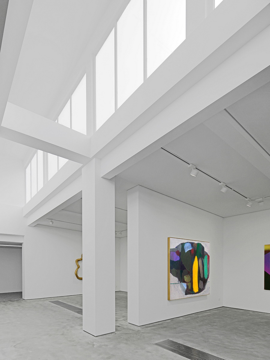 BIM建筑|长征空间画廊改造 / 罗德岛建筑设计