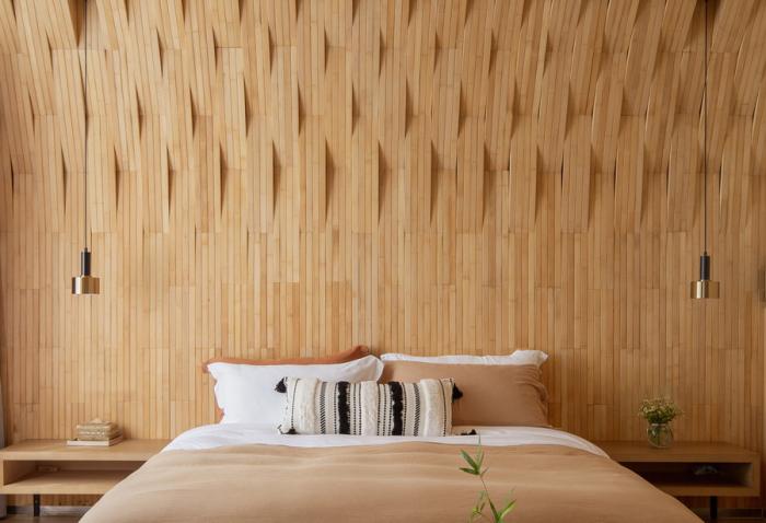 BIM建筑|拾捨·竹里馆 / 云南杨永铨建筑设计事务所