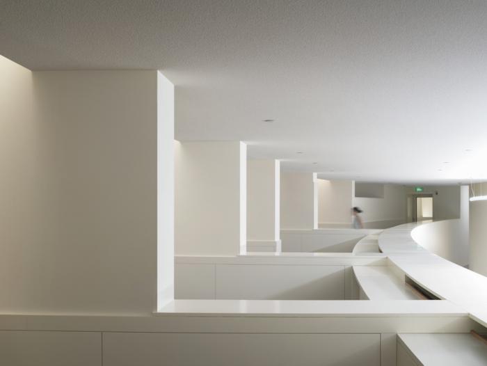 BIM建筑|华茂艺术教育博物馆 / 阿尔瓦罗·西扎 + 卡洛斯·卡斯塔涅拉