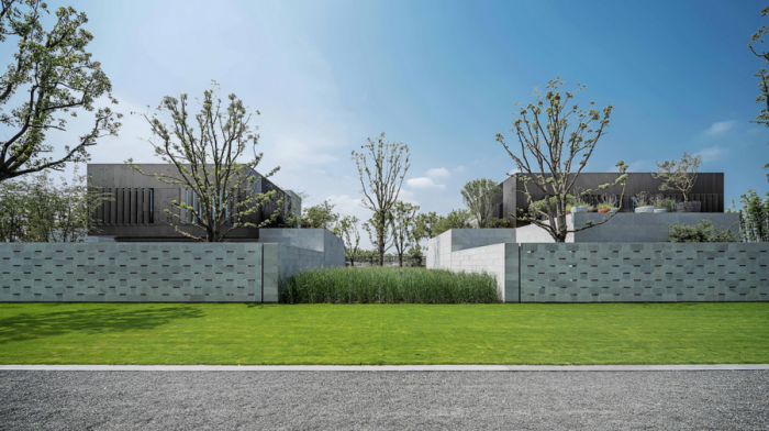 BIM建筑|向往的生活，魔都竟有这样一处诗意田园！