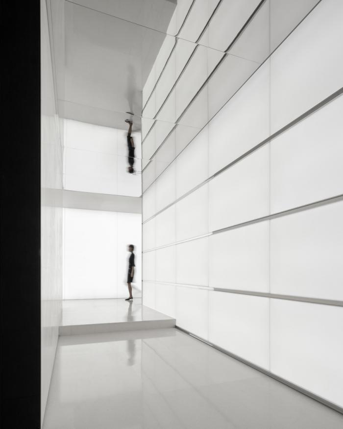 BIM建筑|九毛九集团办公室 / E Studio壹所设计