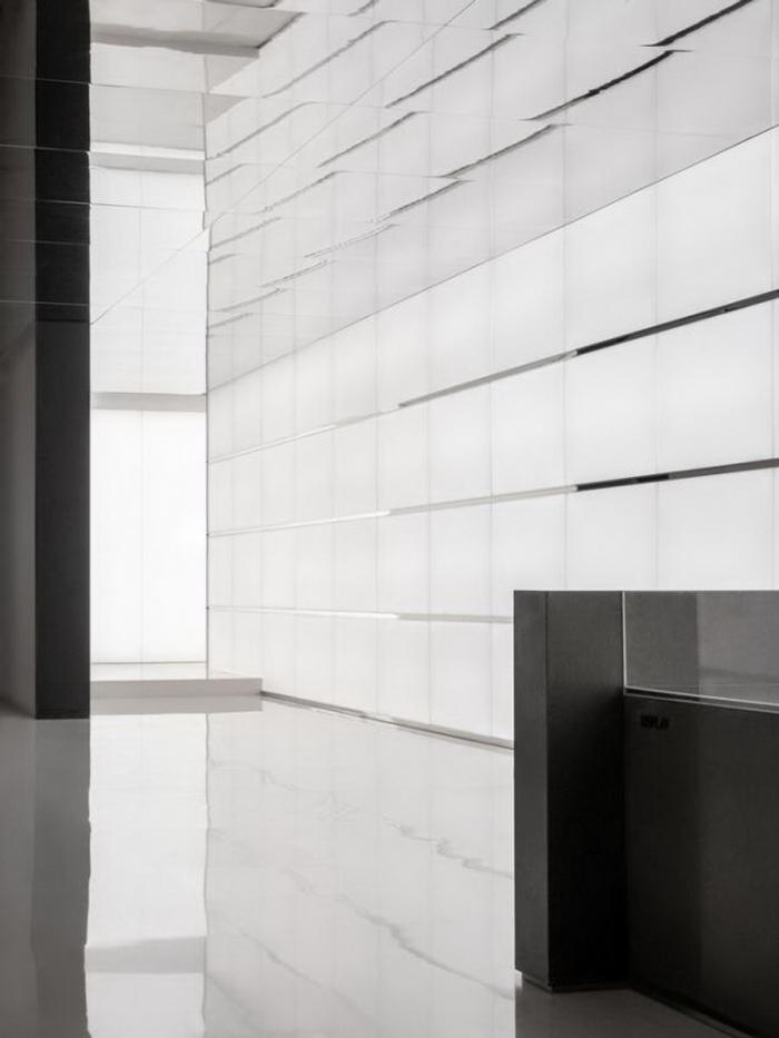 BIM建筑|九毛九集团办公室 / E Studio壹所设计