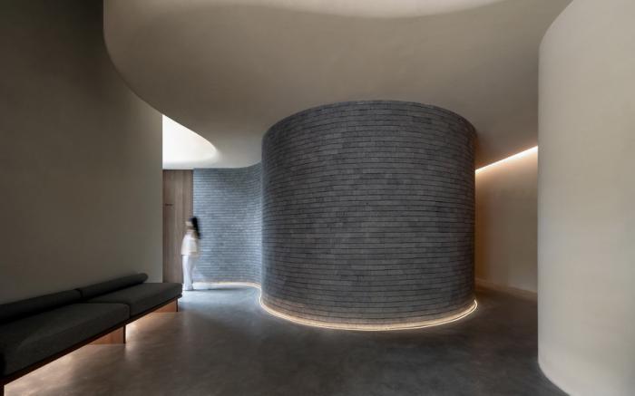 BIM建筑|SHURAN 舒然养生空间 / E Studio壹所设计