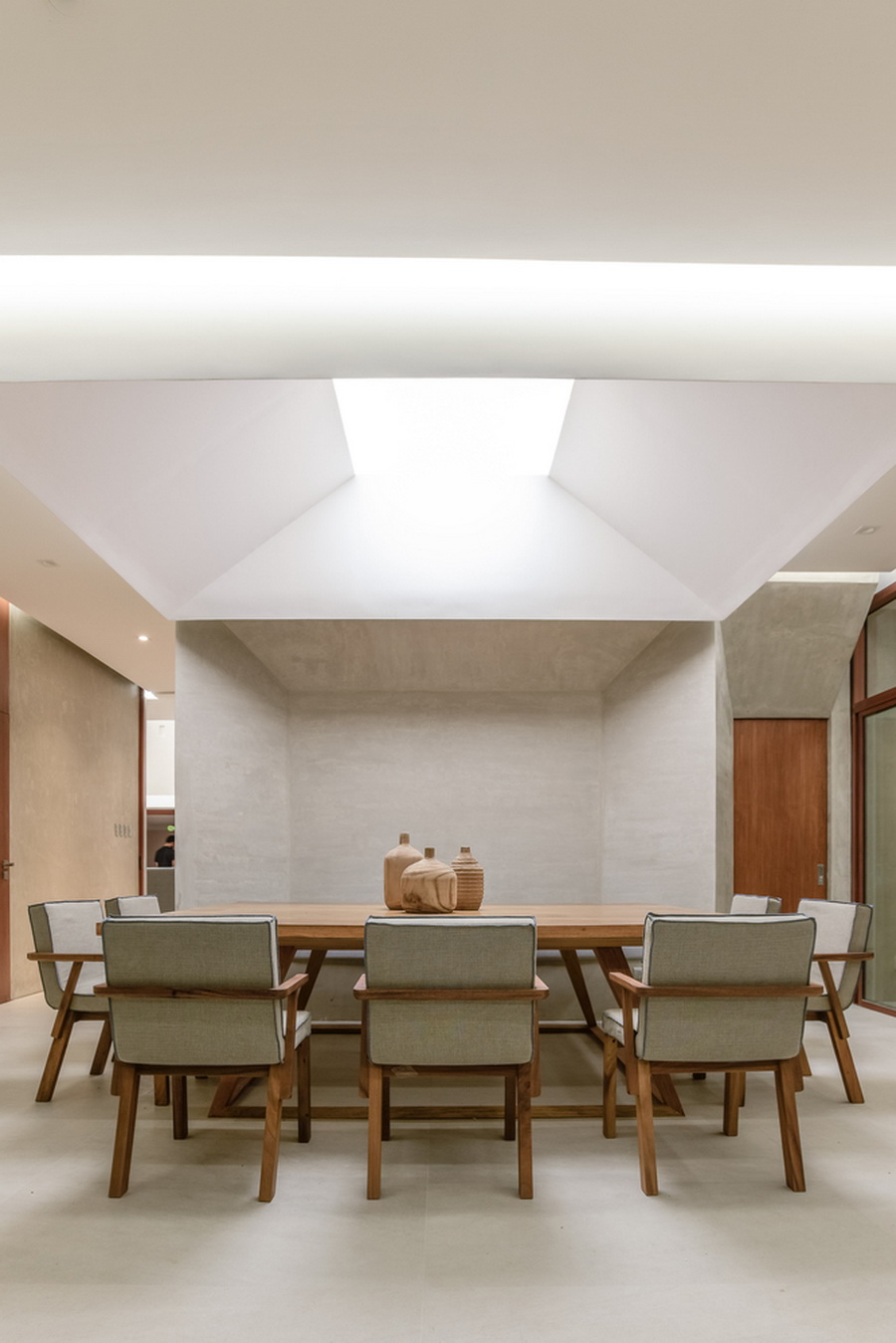 BIM建筑|观景宅 / Jim Caumeron Design