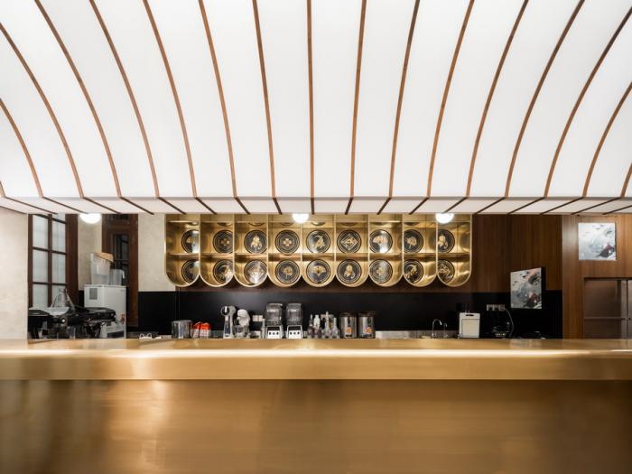 BIM建筑|双子座俞挺的两个新作：一座妖的乐园、一个文学爱好者的客厅