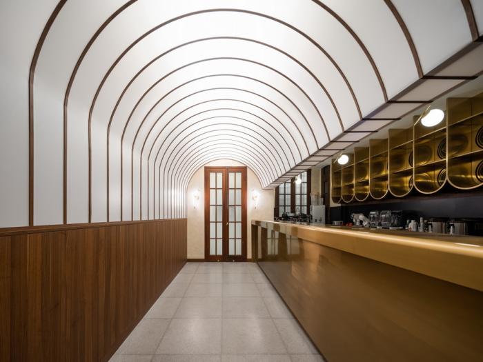 BIM建筑|双子座俞挺的两个新作：一座妖的乐园、一个文学爱好者的客厅