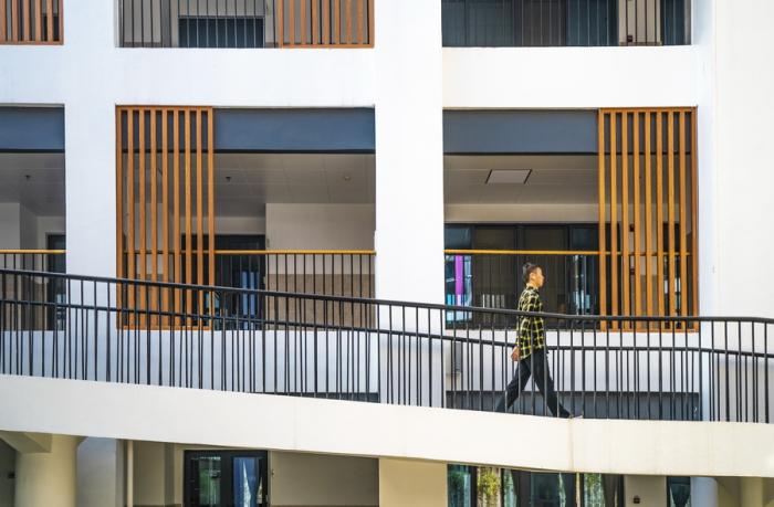 BIM建筑|广西壮族自治区直属机关第二幼儿园，中国 / 广西中盛建筑设计有限公司