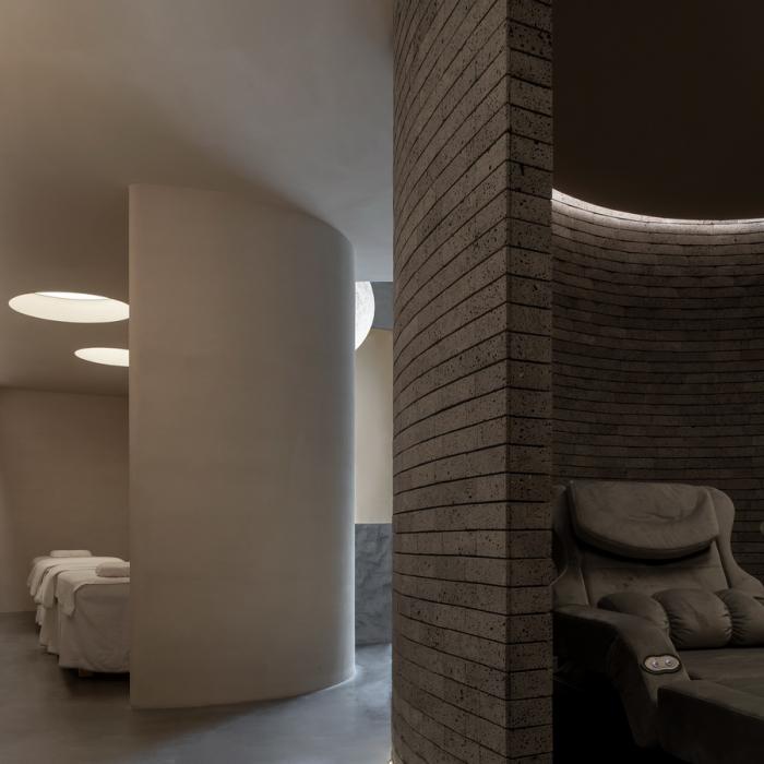 BIM建筑|SHURAN 舒然养生空间 / E Studio壹所设计