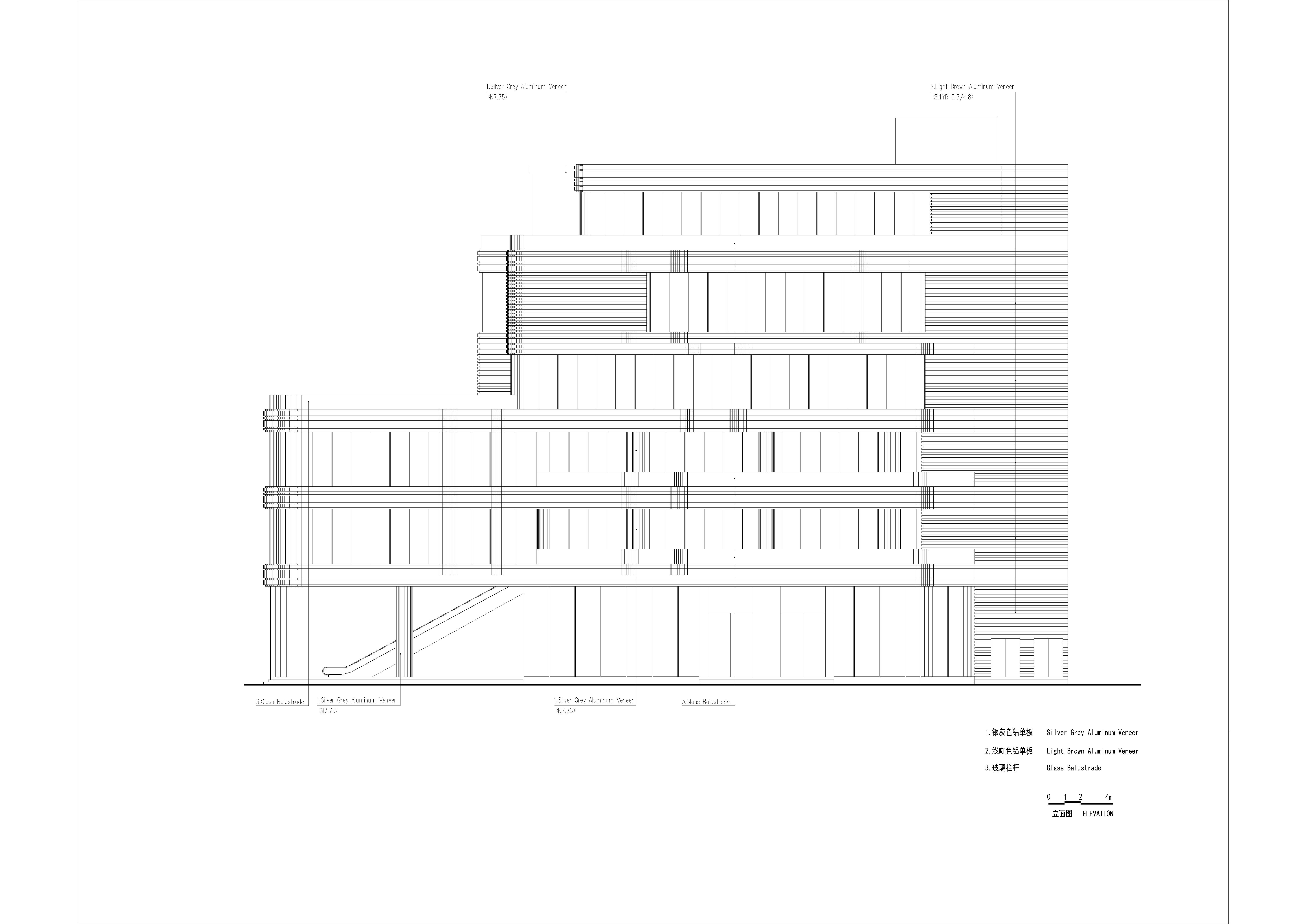 BIM建筑|Z31商业改造，获选2020伦敦设计奖”国际商业改造”银奖 / 王川，易伟，滕树杰，虞舜超