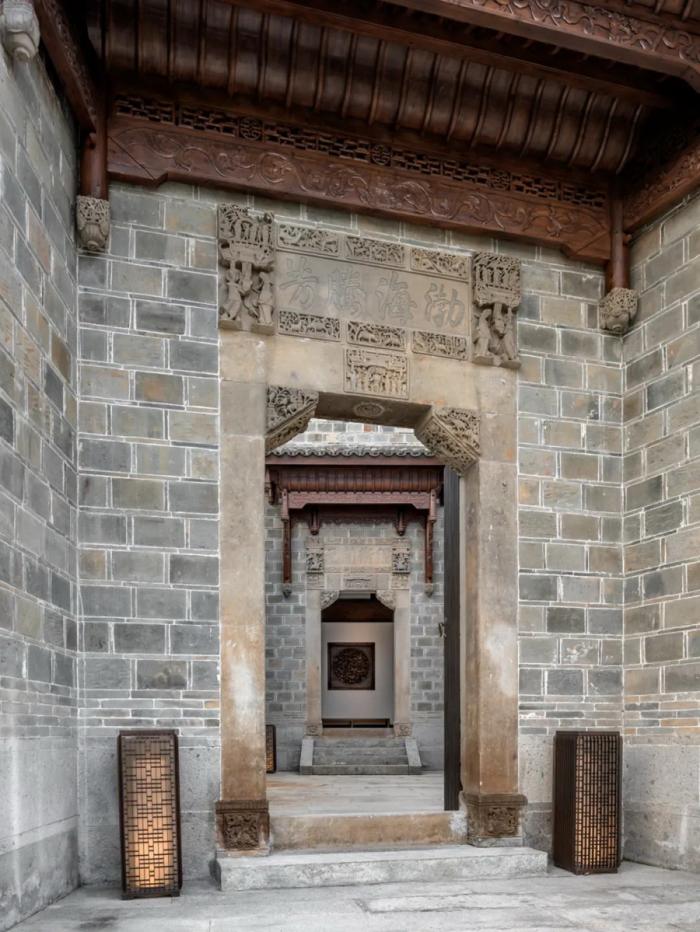 BIM建筑|向往的生活，魔都竟有这样一处诗意田园！