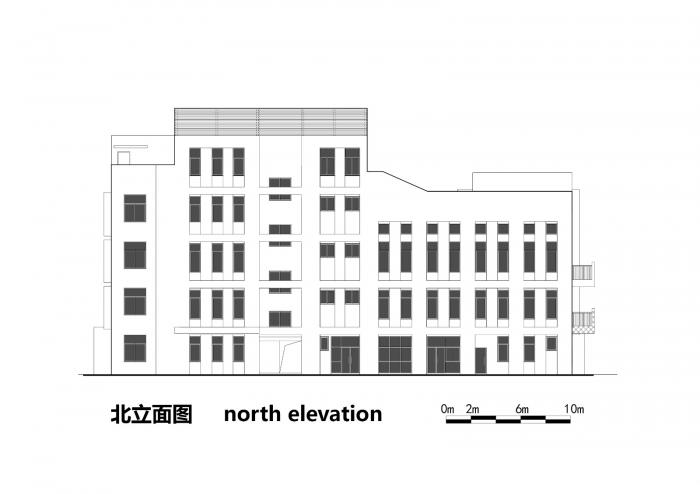 BIM建筑|广西壮族自治区直属机关第二幼儿园，中国 / 广西中盛建筑设计有限公司