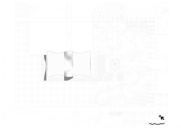 BIM建筑|Bosjes 教堂 / Steyn Studio