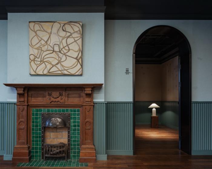 BIM建筑|双子座俞挺的两个新作：一座妖的乐园、一个文学爱好者的客厅