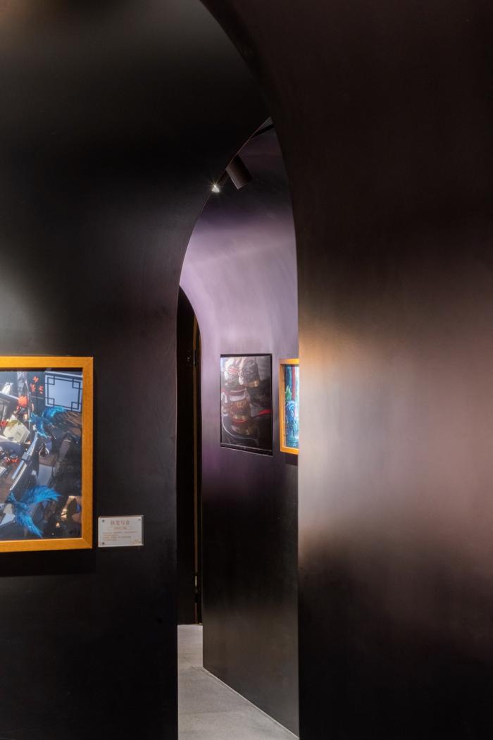 BIM建筑|双子座俞挺的两个新作：一座妖的乐园、一个文学爱好者的客厅