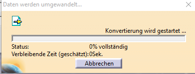 BIM问答|Catia打开stp文件时自动退出？-BIM建筑网