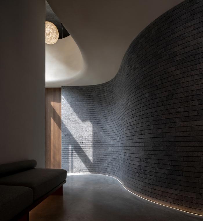 BIM建筑|SHURAN 舒然养生空间 / E Studio壹所设计