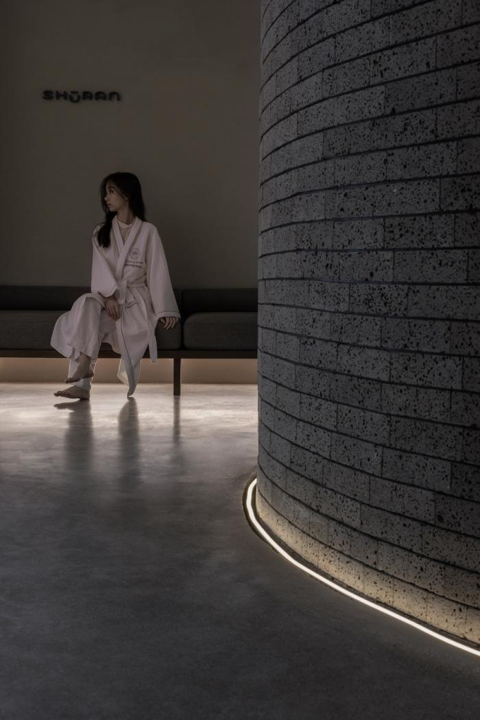 BIM建筑|SHURAN 舒然养生空间 / E Studio壹所设计