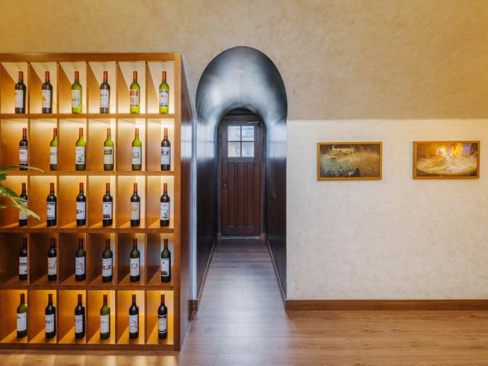 BIM建筑|双子座俞挺的两个新作：一座妖的乐园、一个文学爱好者的客厅