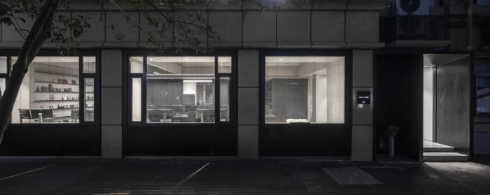 BIM建筑|生长的黑盒子：从封闭校园到开放办公 / gad · line+ studio