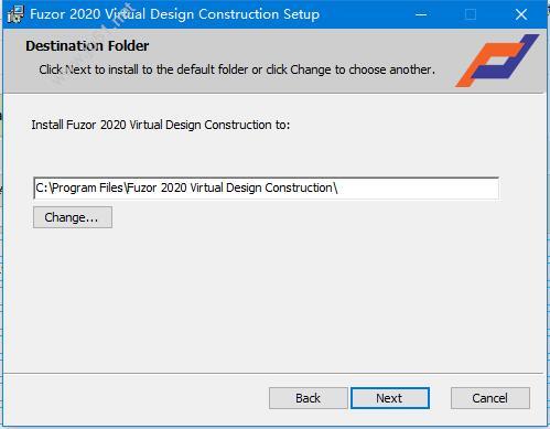 Fuzor2020中文无限试用版v6.0 (附激活补丁+安装教程)，BIM虚拟软件完全兼容Revit