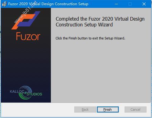 Fuzor2020中文无限试用版v6.0 (附激活补丁+安装教程)，BIM虚拟软件完全兼容Revit