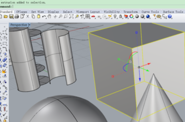 BIM问答|犀牛Rhino中mesh,solid等一些基本概念问题？-BIM建筑网