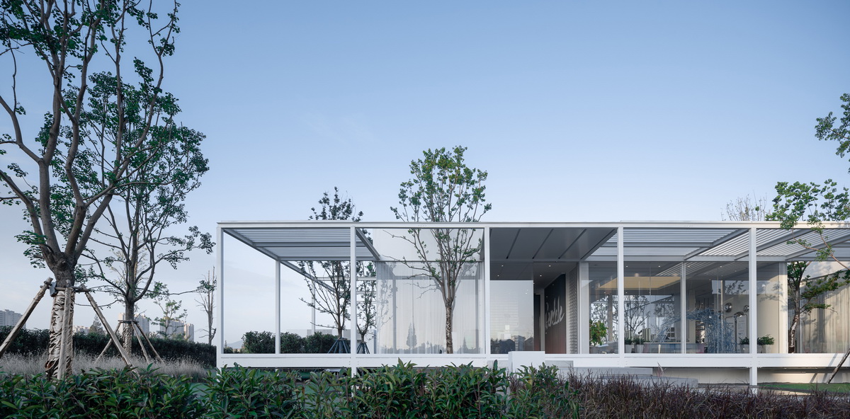 BIM建筑|再生 - 苏州自在春晓 / 上海日清建筑设计