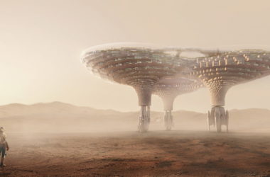 BIM建筑|晶体太空城 / 刘昊威 × LEGO-BIM建筑网