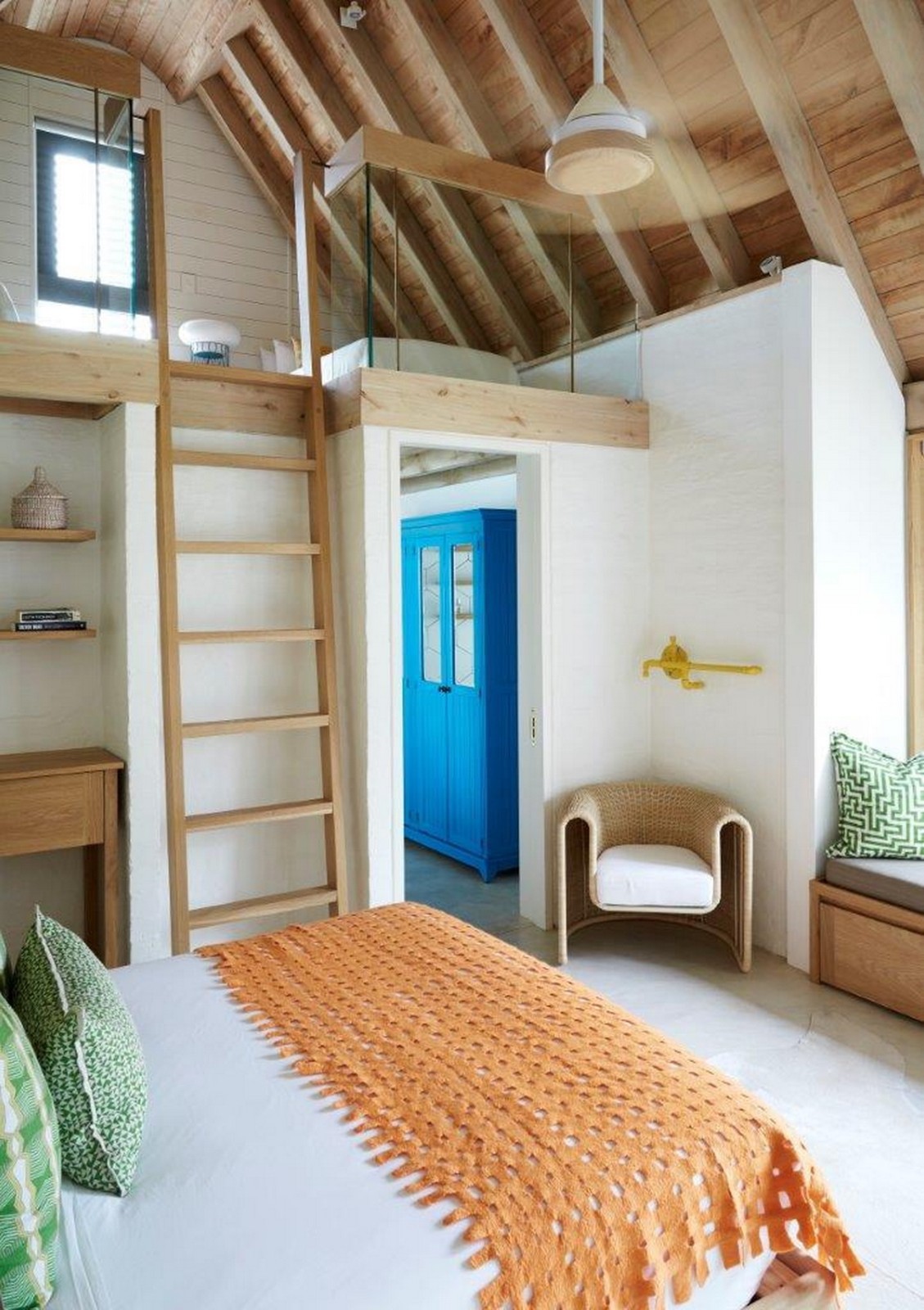 BIM建筑|南非乡村度假屋，乡土粗野主义 / Bert Pepler Architects