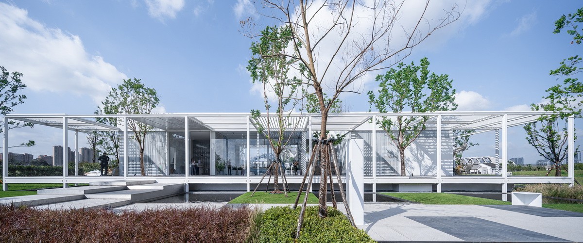 BIM建筑|再生 - 苏州自在春晓 / 上海日清建筑设计