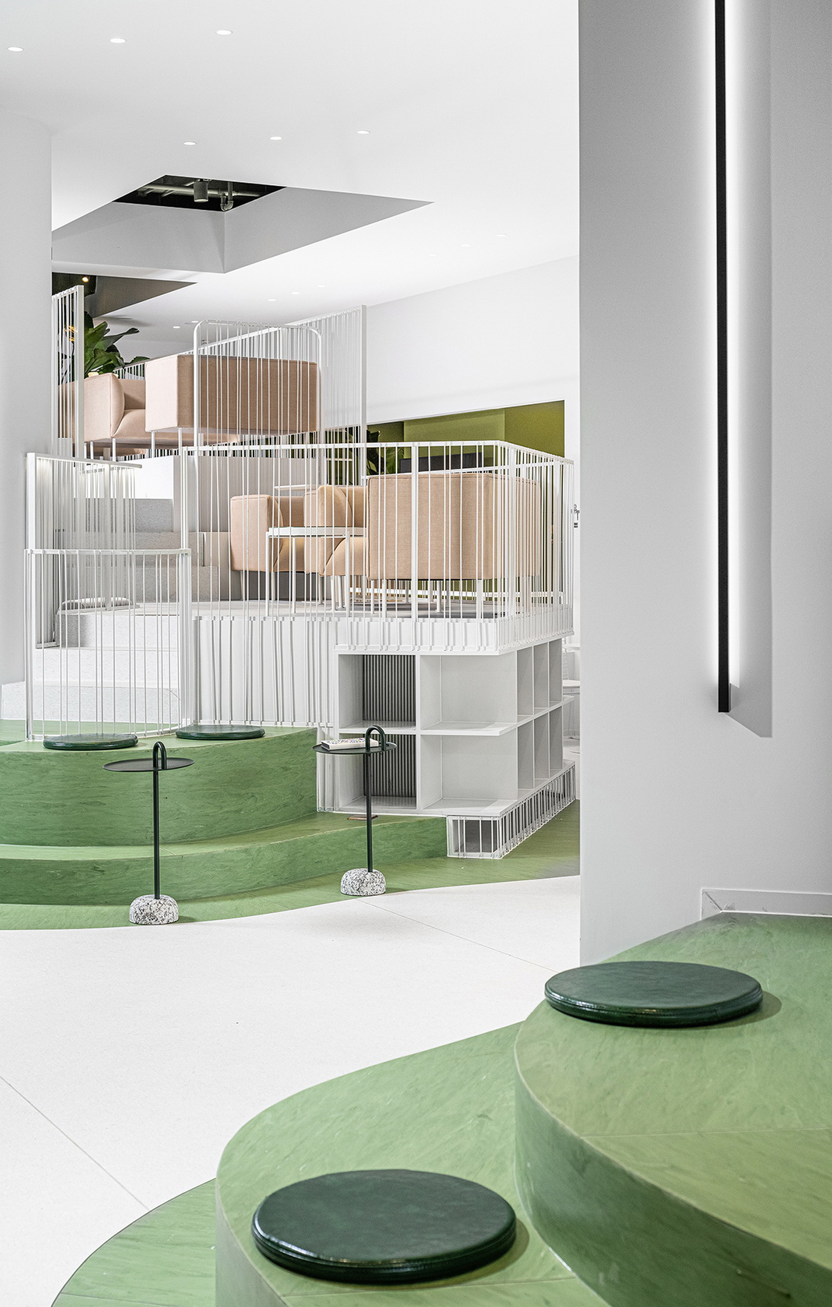 BIM建筑|一呼一吸之间：新陈代谢设计观的全方向实践 / QUCESS清石设计