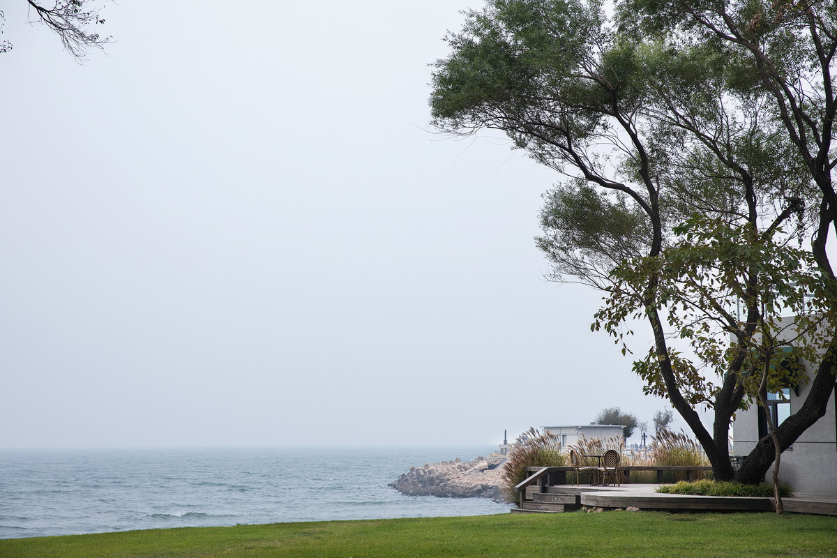 BIM建筑|海誓花园：联结记忆与情感的纽带 / 北京山房筑艺术设计有限公司