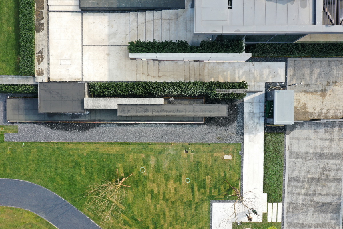 BIM建筑|钱湖02-3C地块项目 / 洪伟工作室