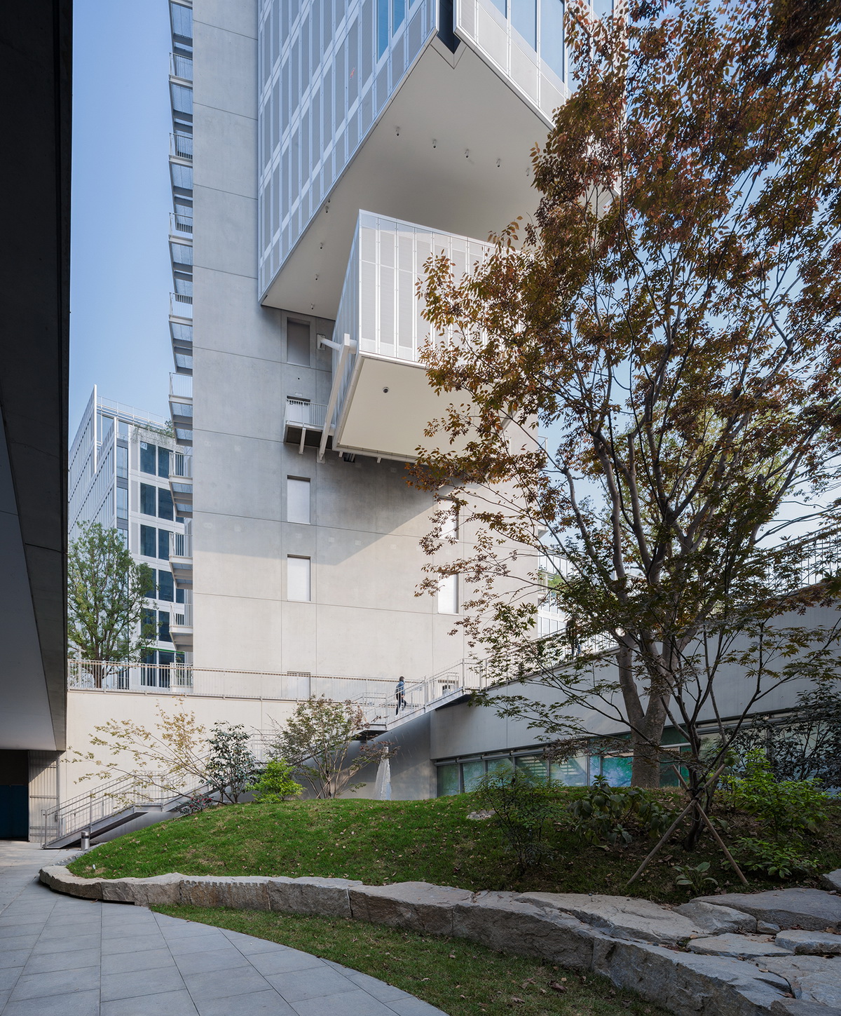 BIM建筑|goa大象设计办公总部 / goa大象设计