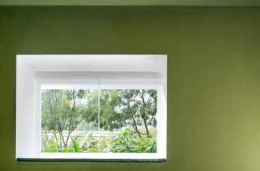 BIM建筑|一呼一吸之间：新陈代谢设计观的全方向实践 / QUCESS清石设计-BIM建筑网